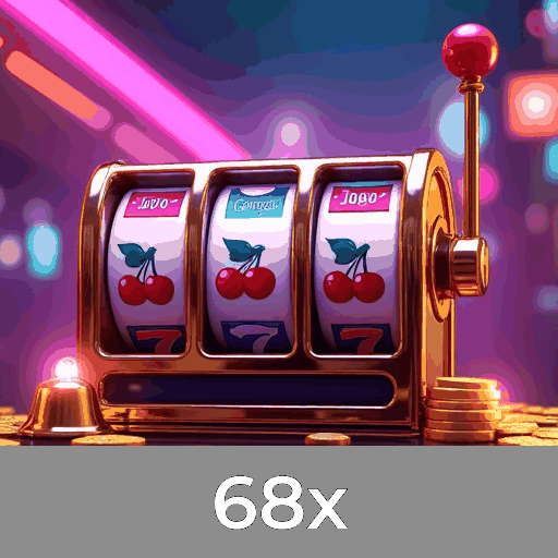 68x: Jogos de Cassino Empolgantes e Chances de Vencer