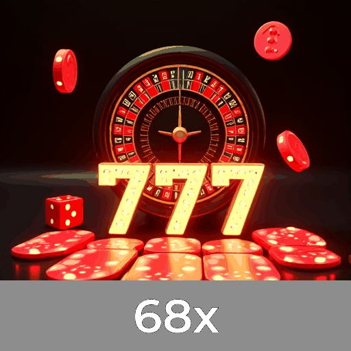 68x: Jogos de Cassino Empolgantes e Chances de Vencer