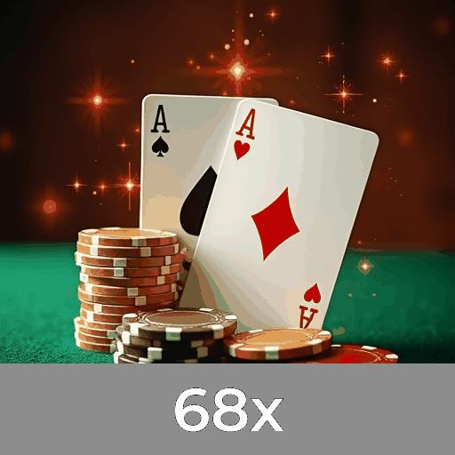 68x: Jogos de Mesa ao Vivo Preferidos no Brasil